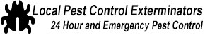 Northern Virginia VA Pest Control Exterminators